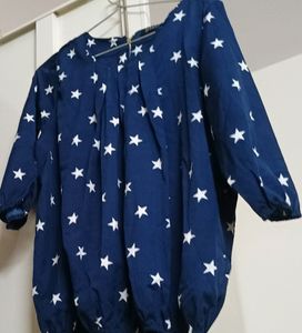 Blue Top Star Printing