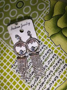 American Diamond Earrings