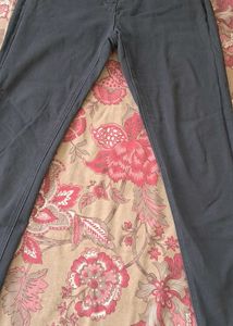 Nevy Blue Fitted Pants