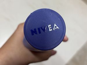 NIVEA | Shea Smooth Body Lotion (sealed bottle)
