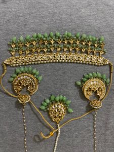 Indian Jewelry Set
