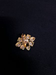 😍 5 Pcs Kundan Rings