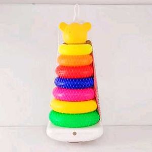 💥Combo 5 &amp; 7 Ring Teddy Toy