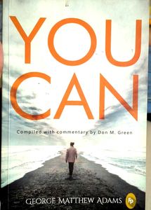 You Can by George Matthew Adams