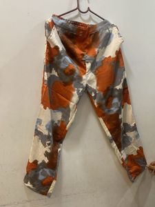 Co Ord Tie And Dye