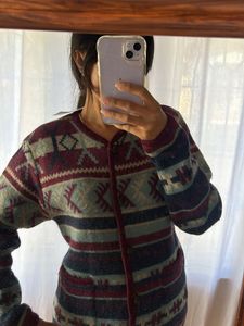 Imported Winter Cardigan