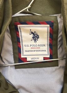 U.S. Polo Assn. Jacket