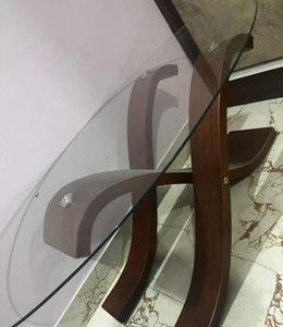 Glass Table