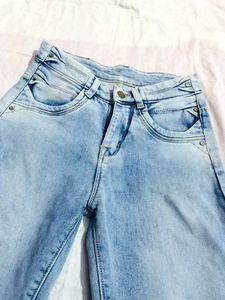 Straight Jeans For Women