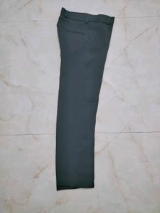 navy blue Pants Bell bottom