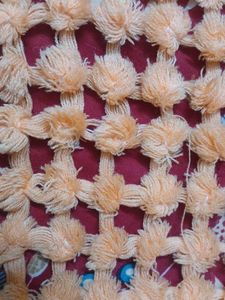 Handmade Knitted Woolen stole