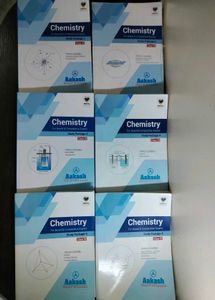 AAKASH CLASS 11 ALL NEET MODULES
