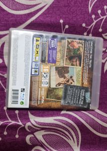 PS3 | Uncharted 3 Game Of The Year Edition