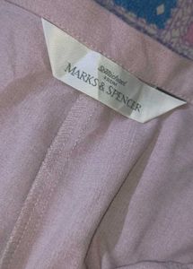Vintage Pink Trousers (Marks &amp; Spencer&#39;s)