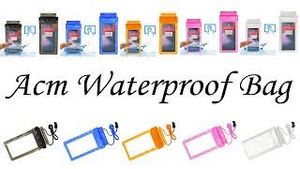 Waterproof Phone Pouches New With Tag