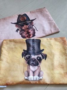 Set Of 2 12*18 Cushions