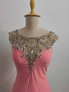 Embellished Gown