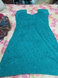 New Not Used Chumki  Party Wear Kurta