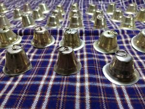 Collectible Metal Bells