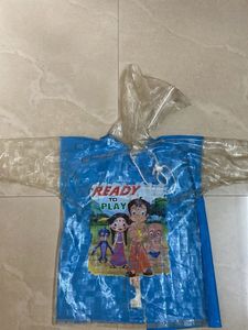Kids Raincoat