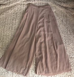 Flared Pant