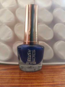 NAIL POLISH NAVY BLUE
