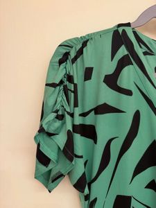 Veromoda Asymmetrical ankle length Dres