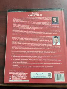 Essential Orthopaedics 7th Edition