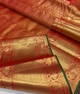 Pure Pattu Bridal Saree