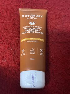 Frizz Control Smoothing Hair Conditioner