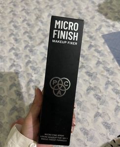 PCA Micro Finish Makeup Fixer