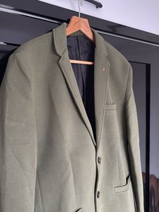 Olive Green Blazer