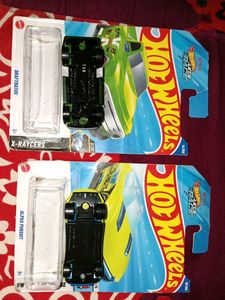 Hot Wheels Race Cars