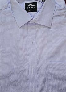 Park Avenue Slim Fit Dress Shirt