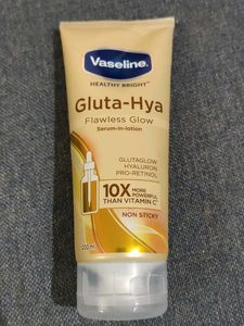Vaseline Gluta-hya Serum In Lotion