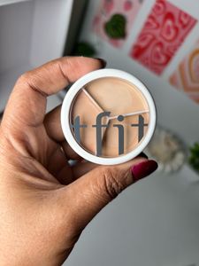 TFIT cover up pro concealer 01 Neutral
