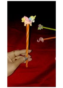 Multi Cartoon Erazer Pencil