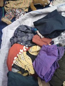 Mixed Clothing Bundle