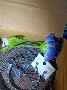 Jewellery hamper