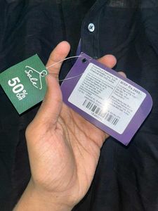 OG Stylish Black Shirt