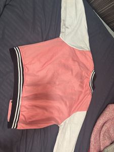 Peach Jacket