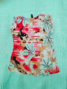 Stylish Sleeveless Top