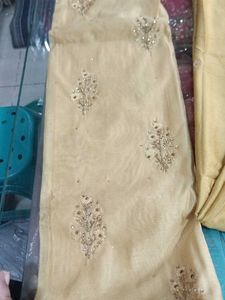 Elegant Dress Material
