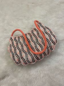 Beaded Handbag