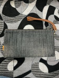 Stylish Sling Bag For Women (Grey)