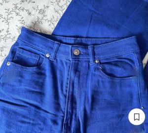 H&amp;M divided jeans