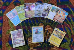 Pokemon Cards (60 Card