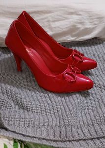 Heels Hot  Red ♥️