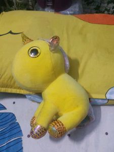 Unicorn Plushie