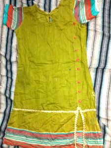 Summer Kids Kurti